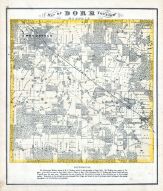 Dorr Township, McHenry County 1872